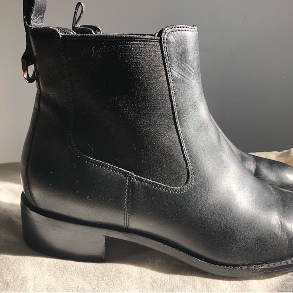 Cole Haan Waterproof Newburg Bootie Size: 10 B - Picture 5 of 14